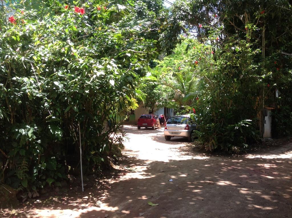 Chale Das Flores Trindade  Exterior photo